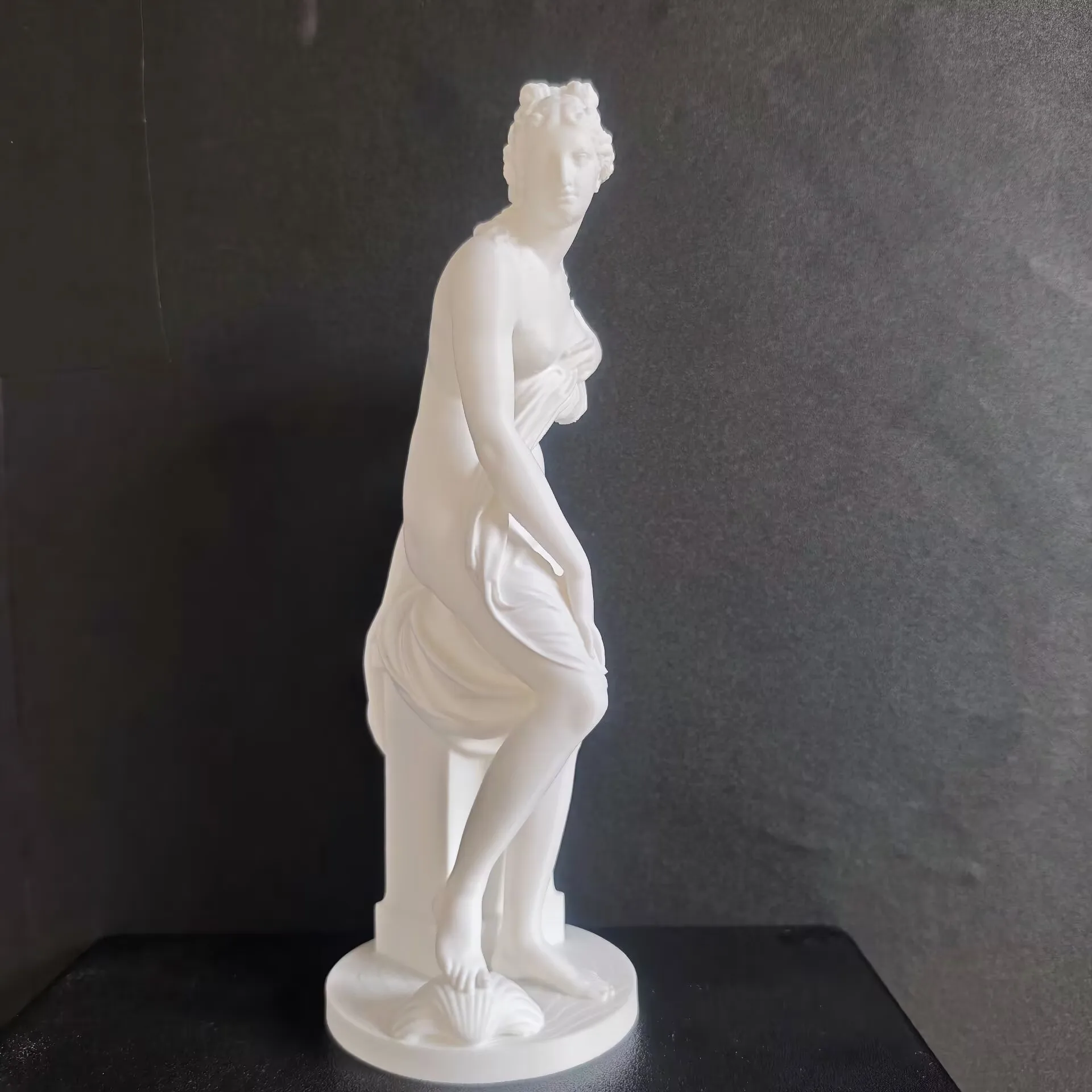 3D-печатная статуэтка Венеры 24 см, классическая греческая скульптура, декор для дома и рабочего стола, художественное украшение, подарок (art.: 3920dc4bf1ff5) - 3920dc4bf1ff5
