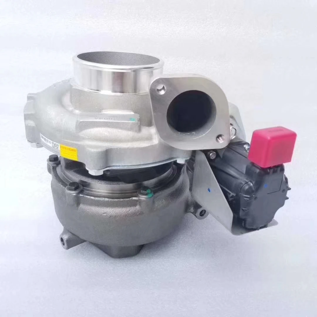 

Turbo GT2263KLNV 783801 783801-0024 783801-0029 17201-E0742 17201-E0740 17201-E0830 For TOYOTA Coaster HINO NO4C EURO4 Truck