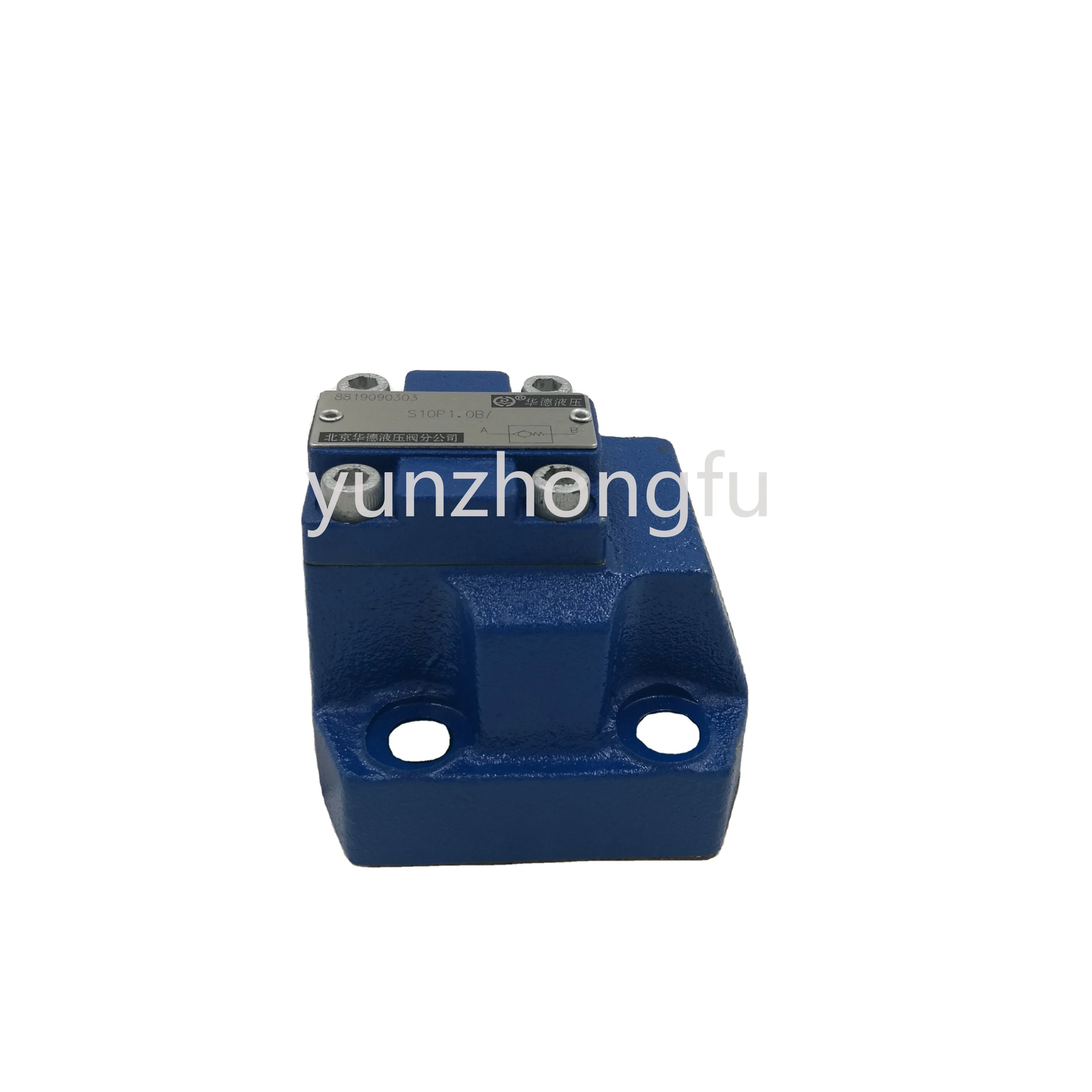 

Suitable for S10P series S10P1.0B S20P2.0B S30P3.0B S30P5.0B hydraulic valve