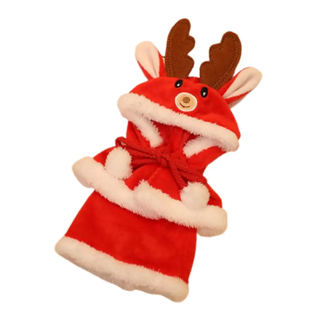 

Плюшевая кукла кролики от Бей, Овечья кукла, искусственная Овечка в оленях, плащ, Овечья кукла с аксессуарами для одежды