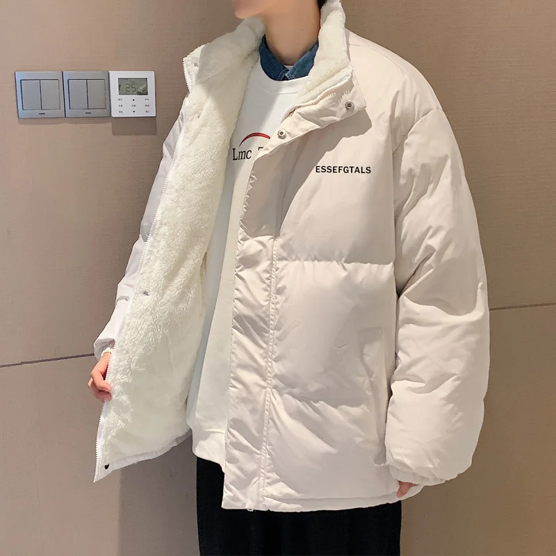 Рисунок 2 - Зимнее хлопковое пальто для мужчин