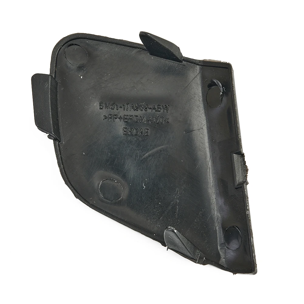 

For Ford Focus MK3 2012-2014 Bumper Tow Hook Cover Trailer Cover 1702946 Black Front Front Bumper Tow Hook Durable