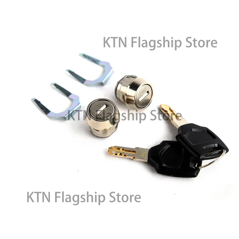 DUTRIEUX новый высококачественный ключ для блокировки руля мотоцикла/замок