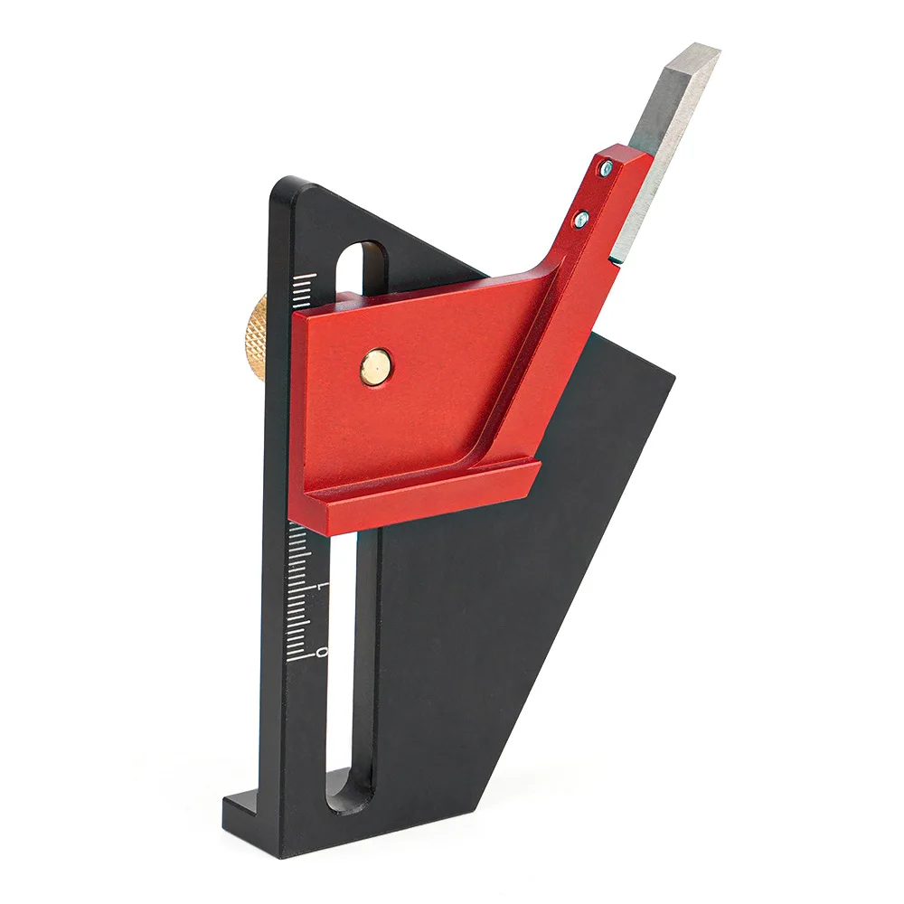 

Инструмент Для Столярных Работ Из Алюминиевого Сплава: Центратор-зубило 1/2 Для Изготовления Швов, Строительная Пила