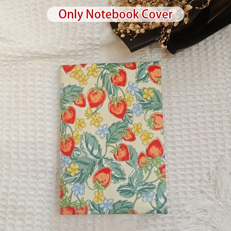 

Тканевый чехол для блокнота A5/A6