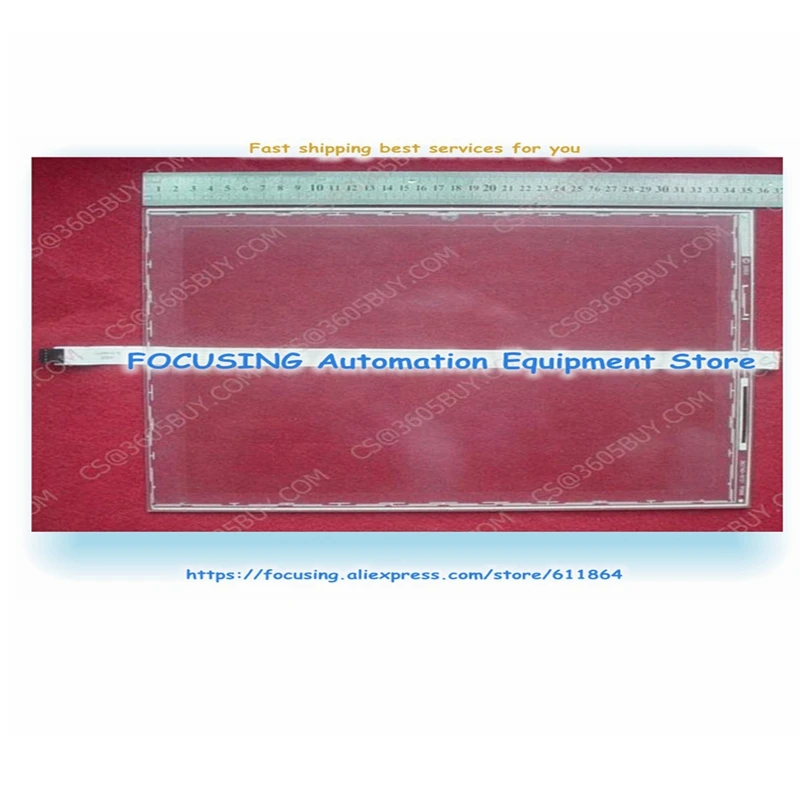 

18.1 Inch 5 Wire Touch Screen SCN-AT-FLT18.1-001-0H1 Touch Screen Glass New