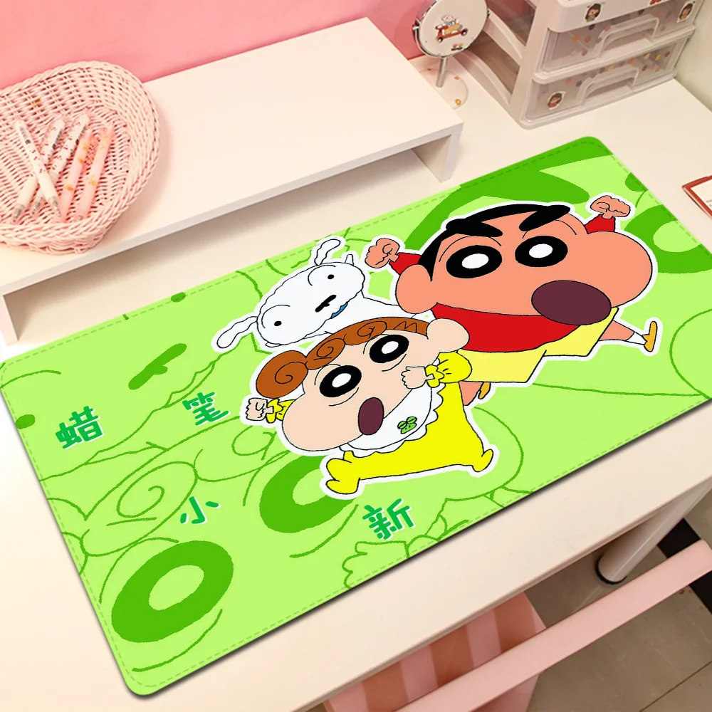 Коврик для мыши с рисунком C-Crayon Shin-chans утолщенный коврик на заказ большая игровая