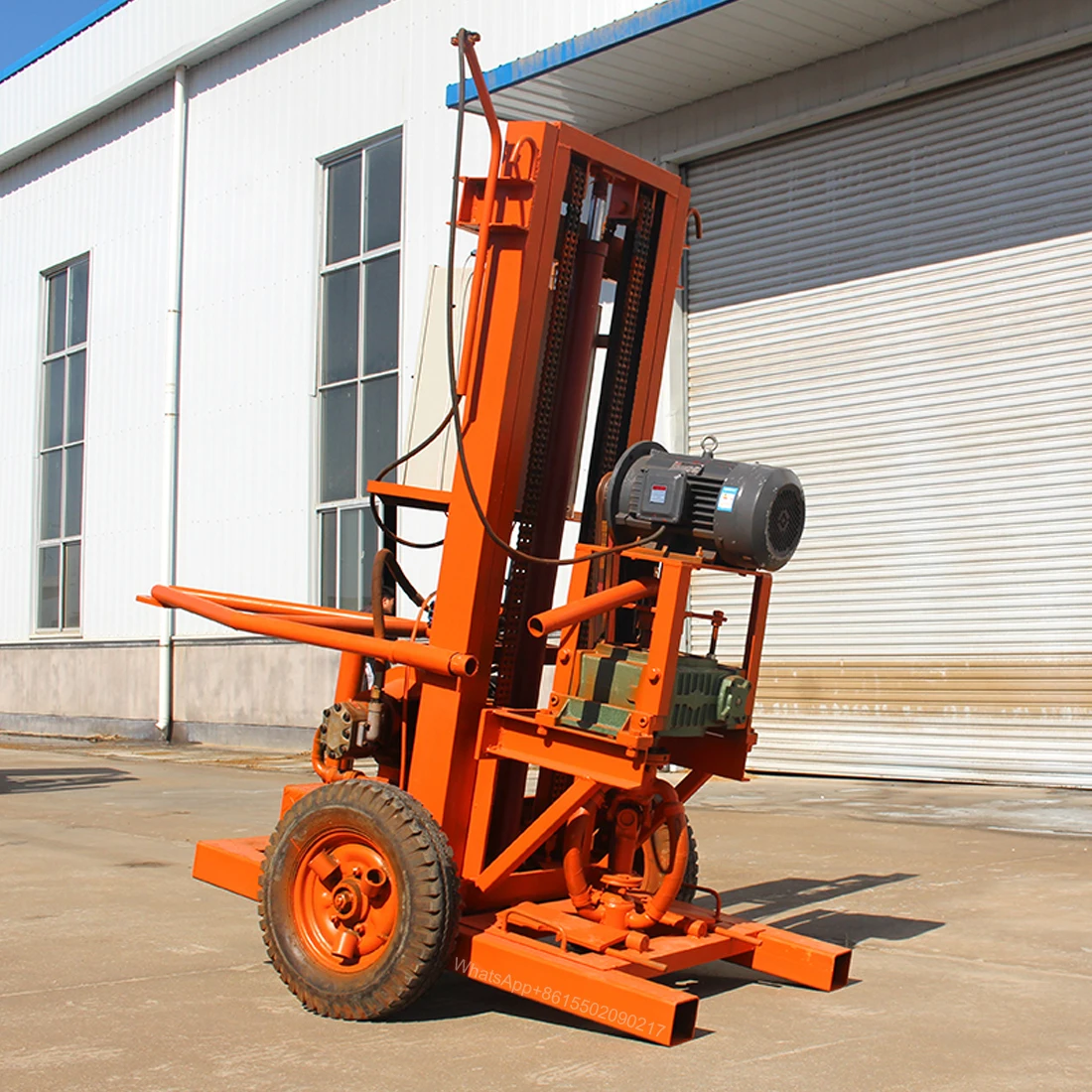 Рисунок 3 - Наземный тепловой насос