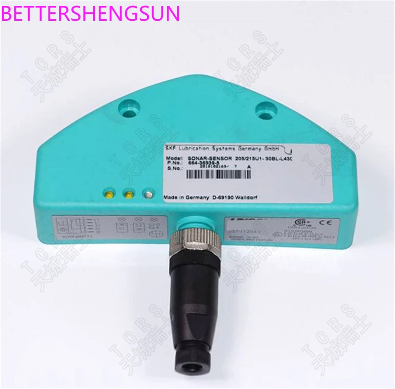 

Ультразвуковой датчик уровня жидкости 205U1-10BL-L220 664-36939-4