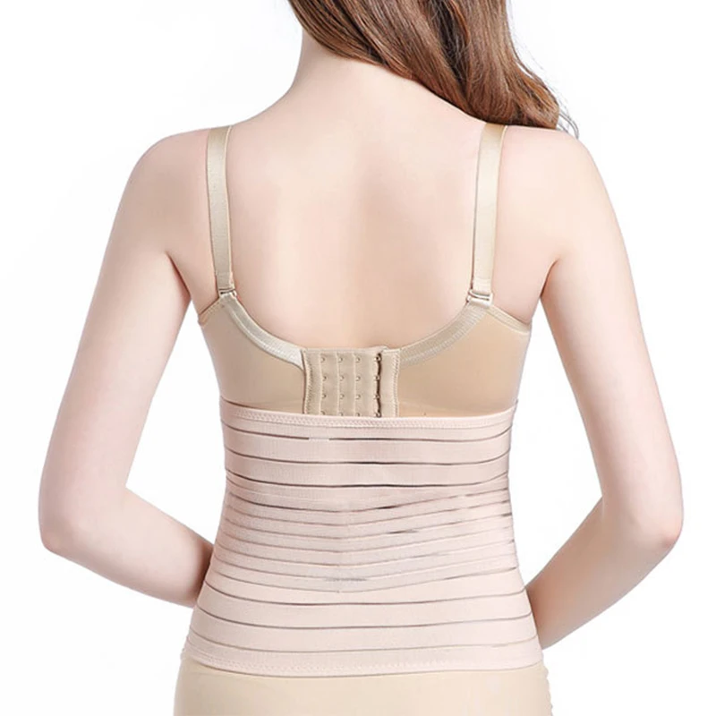 Postpartum Belly Band&Support New Breathable After Pregnancy Belt Belly Maternity Bandage Band Pregnant Women Shapewear Clothes enlarge
