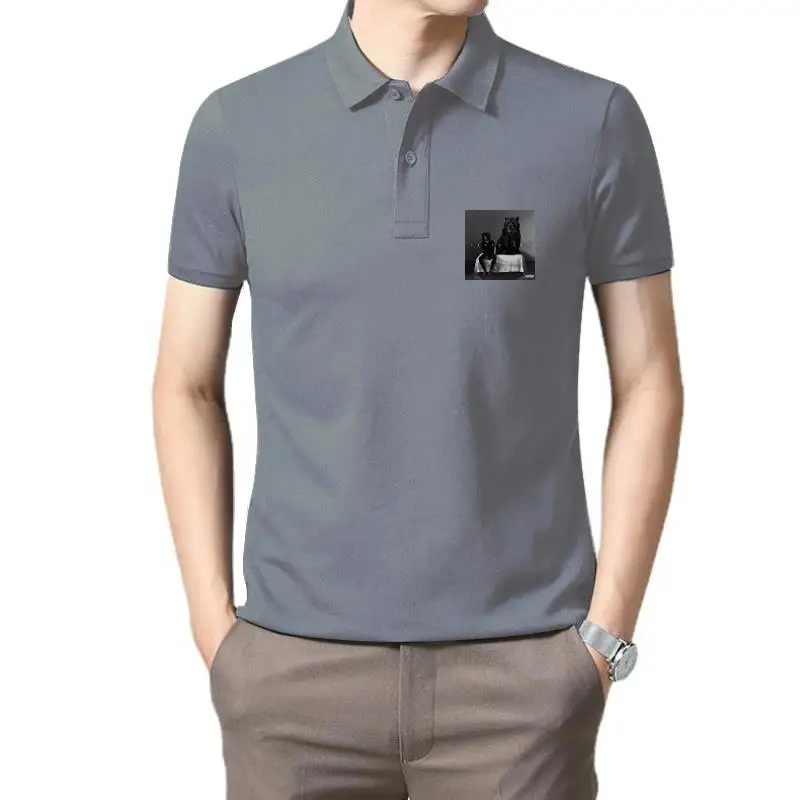 

Golf wear men 6Lack Free 6Lack Custom Mens Fashion Tee New-Black Summer Style polo t shirt for men