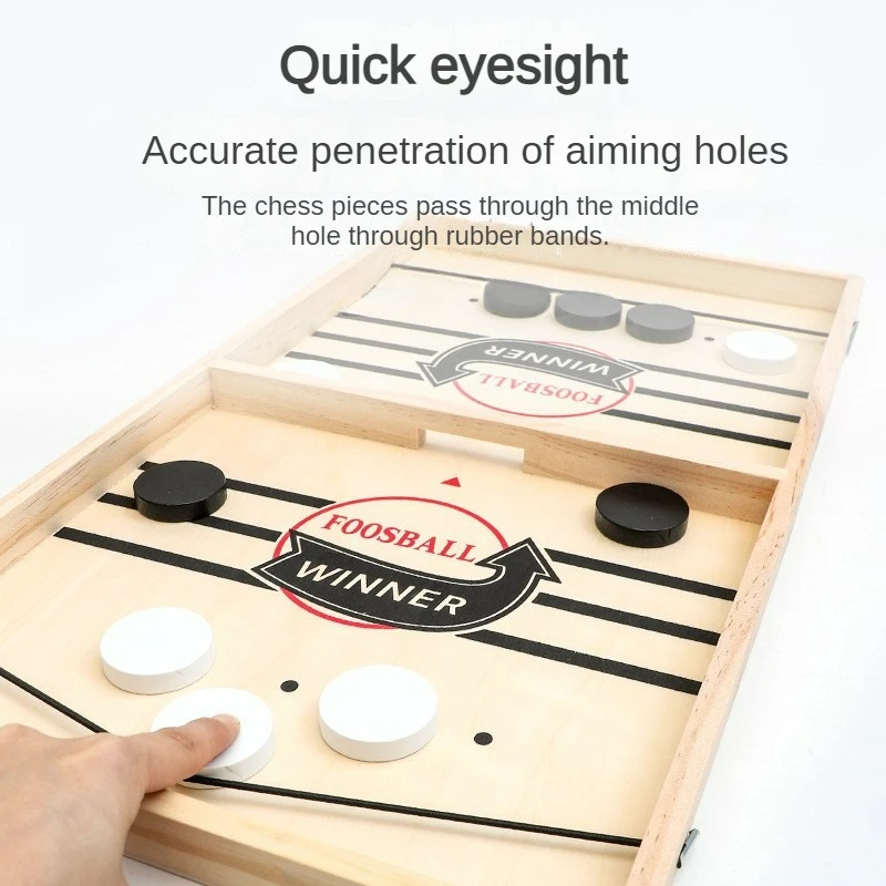 Игра для игры в настольный хоккей