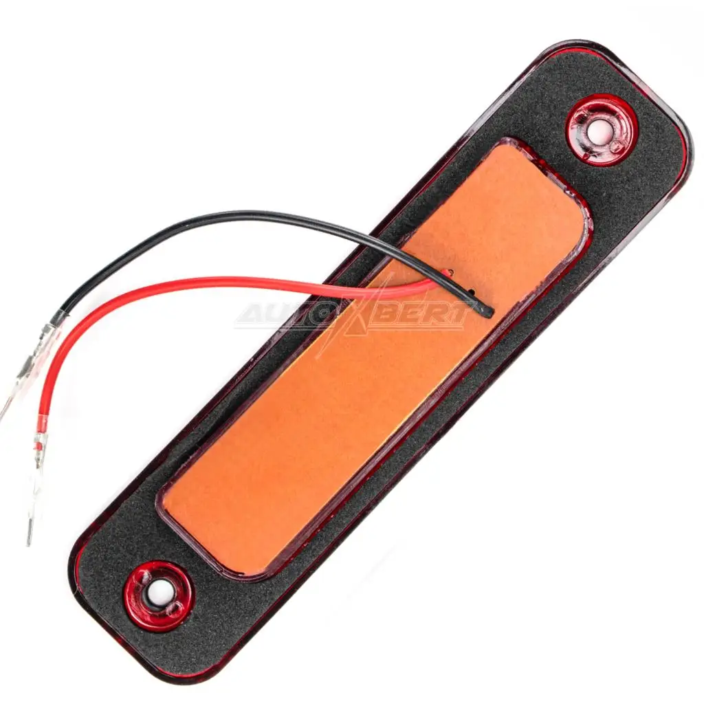 Светодиодный стоп-сигнал высокого уровня с высоким креплением Яркий прочный 3-й