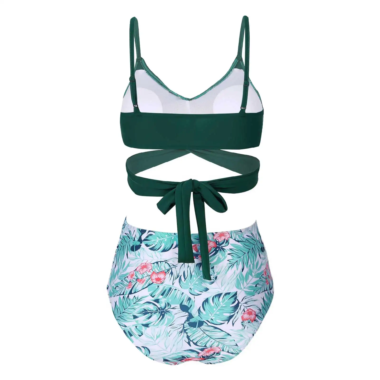 Женский купальник для беременных съемные накладки бюстгальтеры на бретельках с