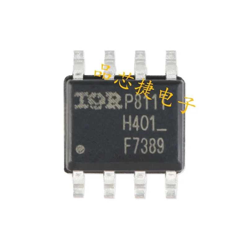 

10 шт. Оригинальный Новый IRF7389TRPBF Шелковый экран F7389 SOP8 MOS фотолампа