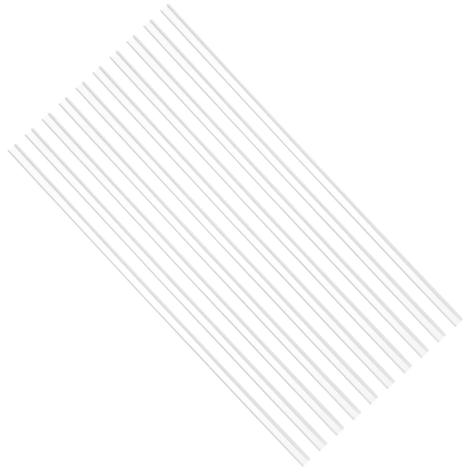 10 шт. прозрачные гибкие соломинки чашка для воды силиконовый венчик матча