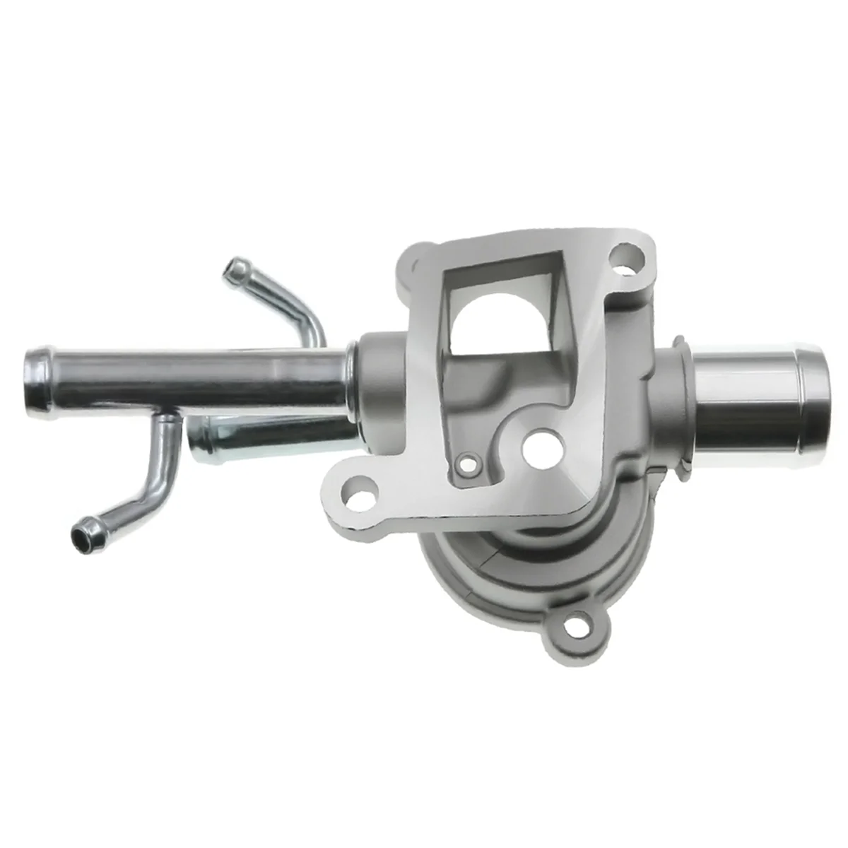 Корпус впускной воды термостата для Hyundai Accent 01-05 1.6l L4 Kia Rio 1.4L-10 25620-26160 25600-26110 25611-26100