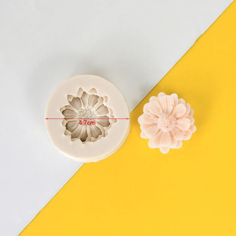 

Силиконовая форма для торта «Маргаритка»