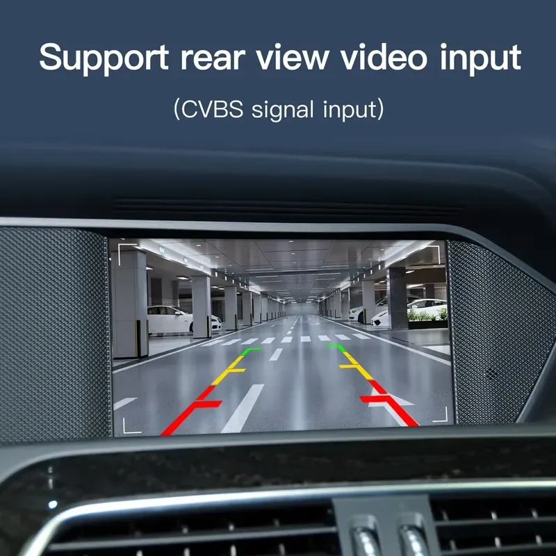 Фото Горячая новинка 2026: Беспроводной CarPlay и Android Auto CARABC для мультимедийных систем NTG4.0, NTG5.0, NTG5.5, NTG6.0 №5