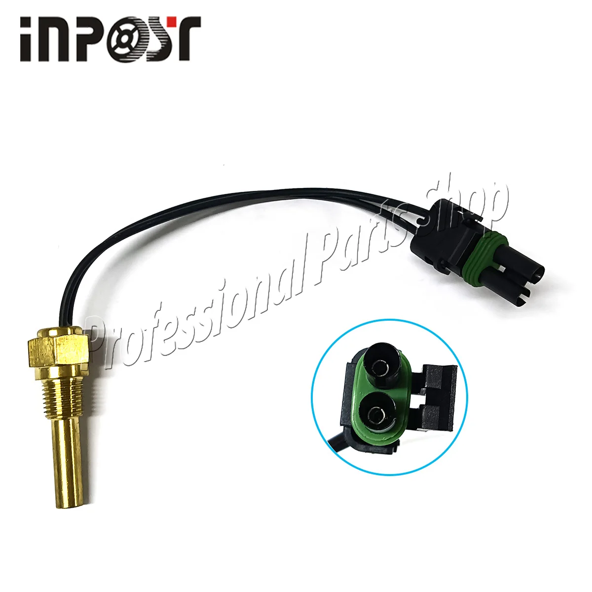 

Новый датчик температуры компрессора 12-00284-00 для Thermo King Carrier Vector Supra