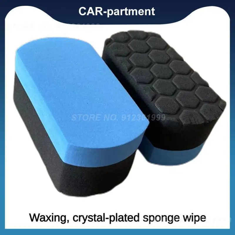 

Foam Polishing Pads Car Cleaning Car Washing And Polishing Car Sponge Block Black Sponge Block Polishing Sponge Cleaning Sponge