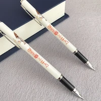 anime misaka mikoto black ink gel pen 0 5mm graffiti writing pens kids gift school stationery 1031