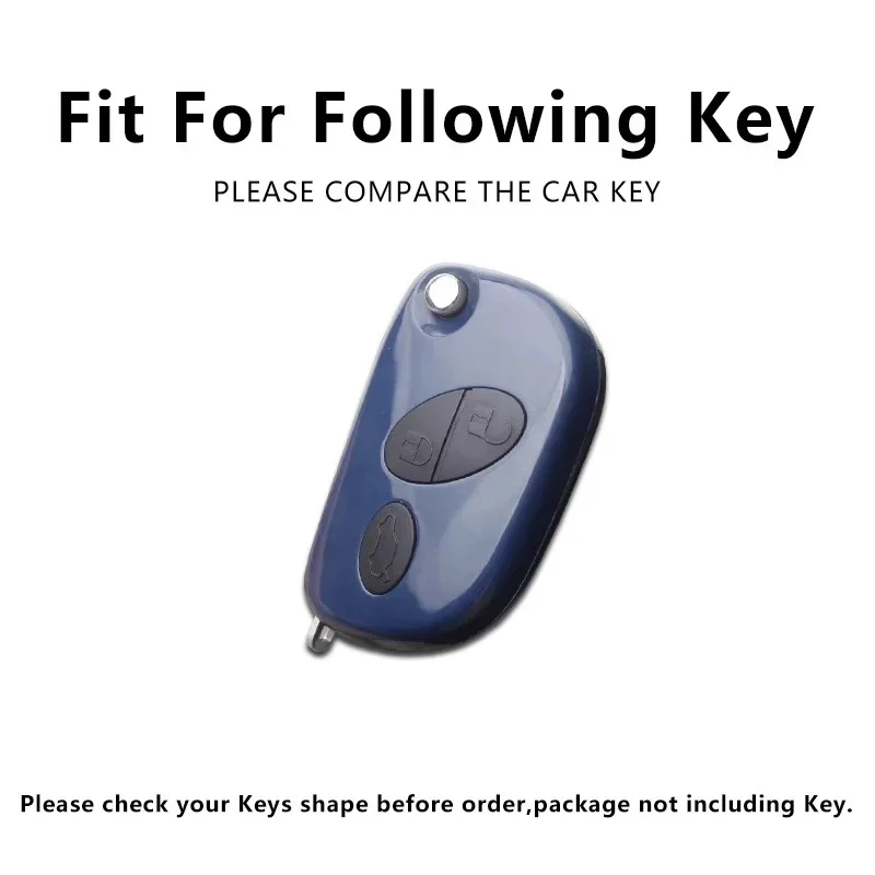 Кожаный Автомобильный Брелок для Maserati Quattroporte GT GranCabrio