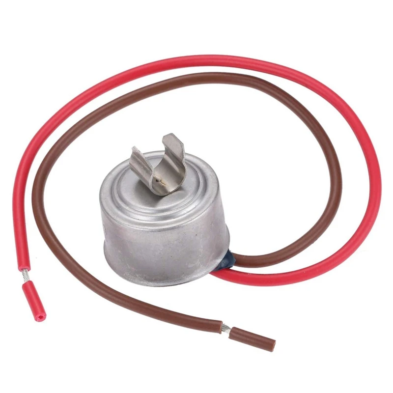 

4387503 Refrigerator Defrost Thermostat Replaces WP4387503 343917 61002113 PS11742474 AP6009317 For Whirlpool, Kenmore CNIM Hot