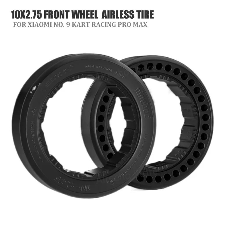 

Original Gokart PRO Rear Tire for Ninebot Gokart PRO Electric Scooter Ninebot MAX Self Balance Scooter 10-2.75 Drift Tire Spare