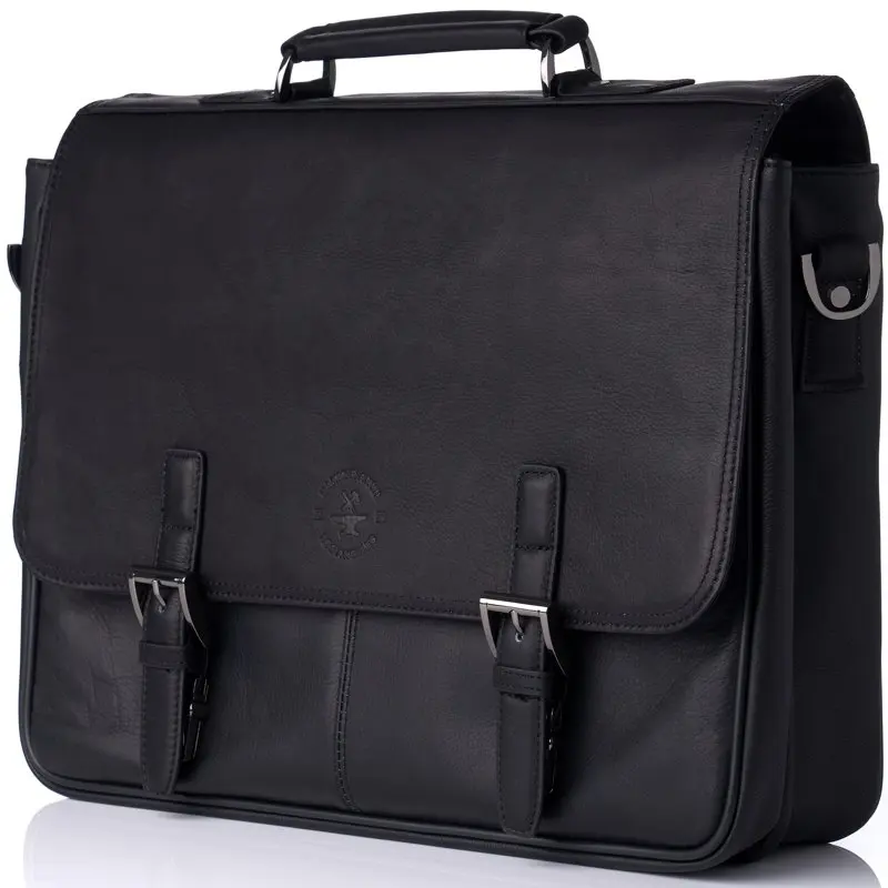 Briefcase up to 15.6” Laptop Case Messenger Bag Portfolio