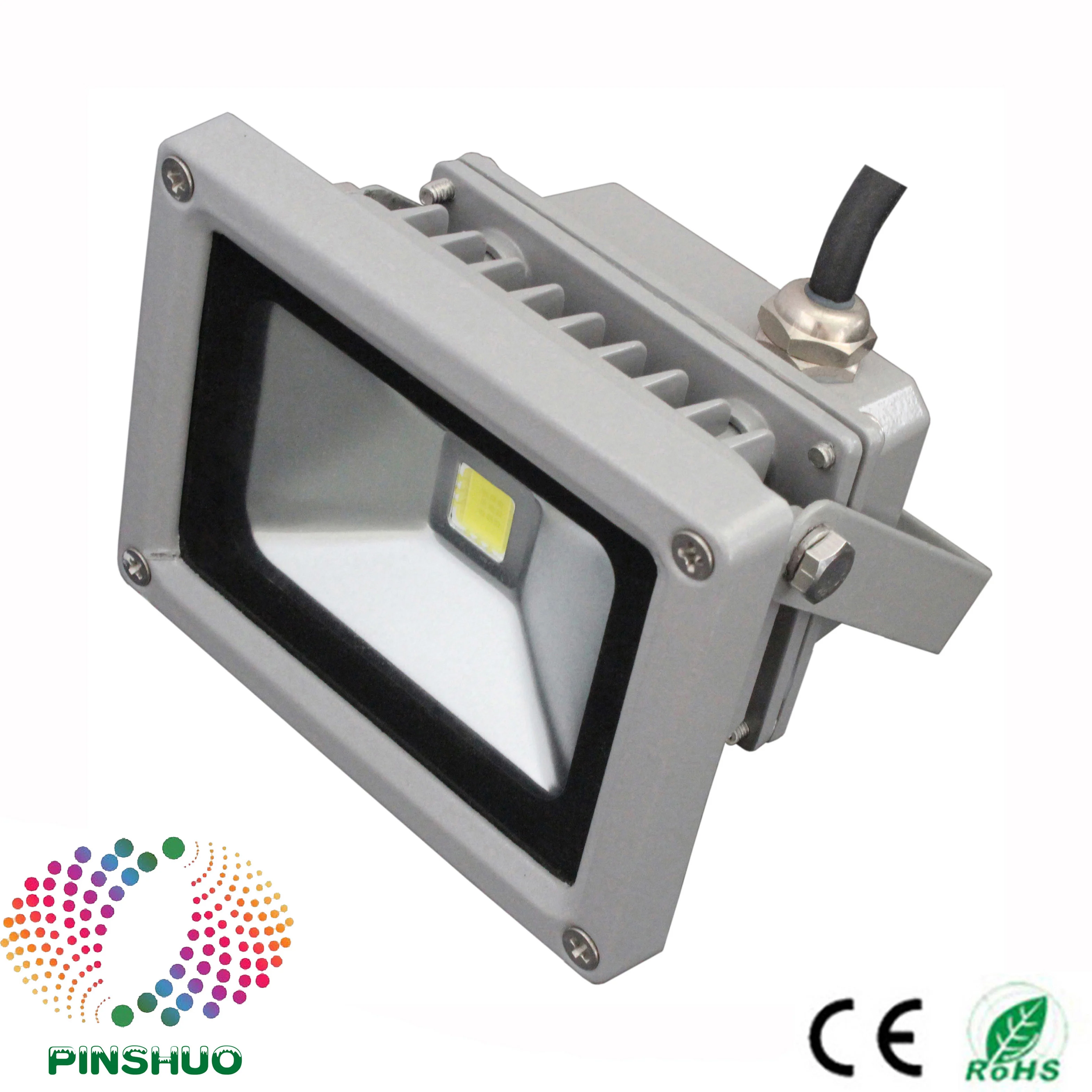 

10PCS 50W LED Flood Light Floodlight Spotlight Bulb UV Bridgelux Chip 3 Years Warranty IP65 Waterproof Super Bright 100-110LM/W