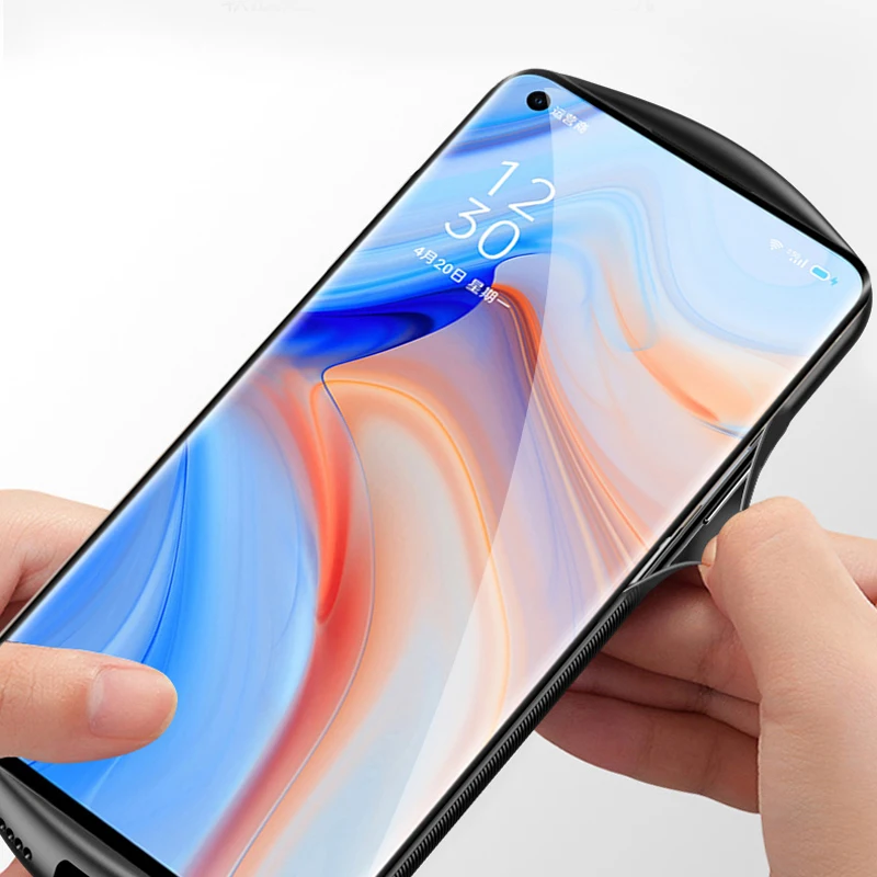 Чехол из закаленного стекла для Xiaomi Mi 12 Mix 4 11 Lite NE 11i 10i Pro 10T 9T Redmi Note 7 POCO F3 - купить по