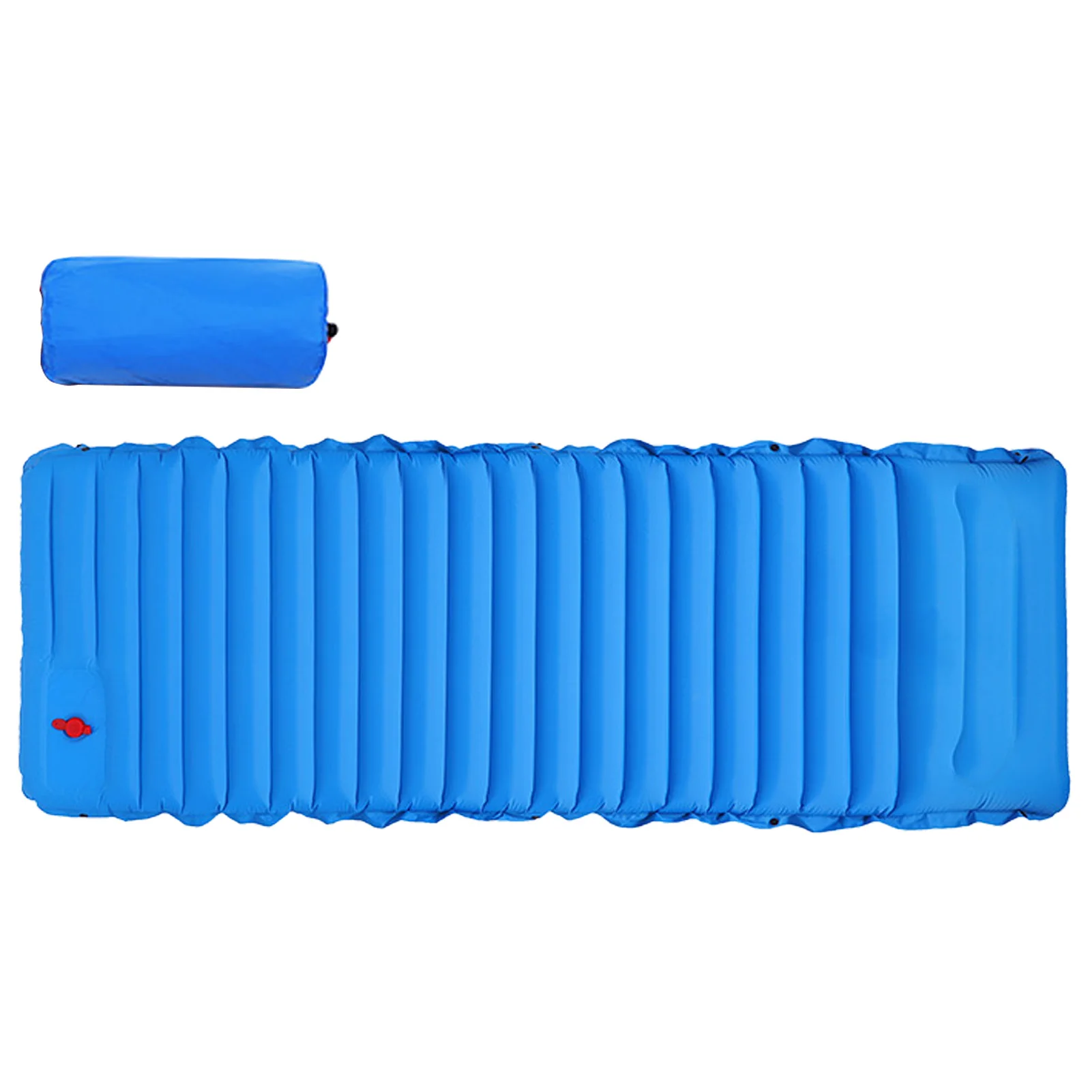 

Sleeping Pad Self-Inflating Mattress Sleeping Pad For Camping Built-in Air Pillow And Pump Camping Pads For Sleeping For Adults
