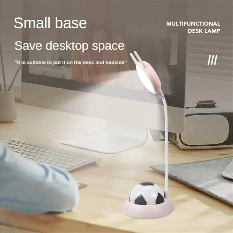 

Cute Fun Table Night Lamp Touch Switch Bedroom Bedside Light Led Table Night Lights Child Eye Protection Desk Lamp Cute Cartoon