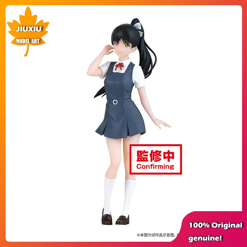 

100% оригинал: замечательно! Superstar Hazuki Ren 17 см, ПВХ экшн-модель, игрушки, фигурки, коллекционная кукла, подарок