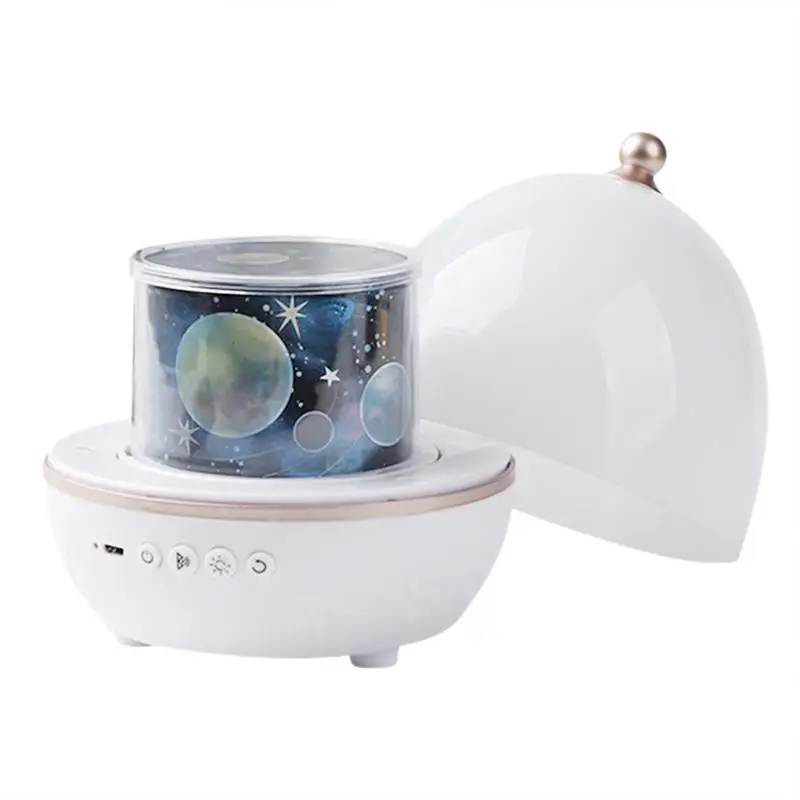 

Светодиодный Звездный проектор светильник, декор для комнаты, вращающиеся проекторы, освещение, украшение для спальни, вечеринки, лампа, по...