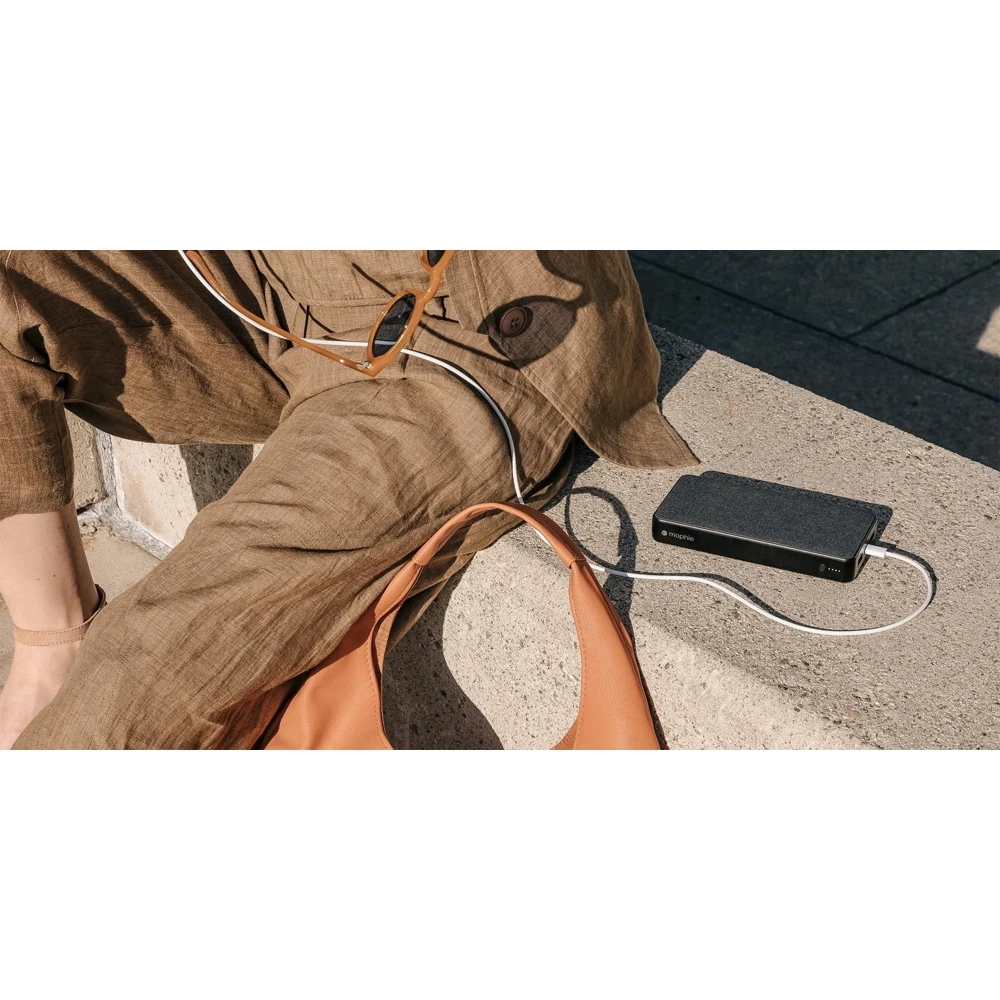 Внешний аккумулятор Mophie Power Bank Universal Battery Powerstation 20000 мАч 401106004