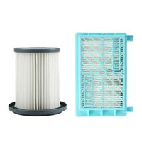 high quality can track 2pcs hepa filter for philips fc8732 fc8734 fc8736 fc8738 fc8740 fc8748 free post