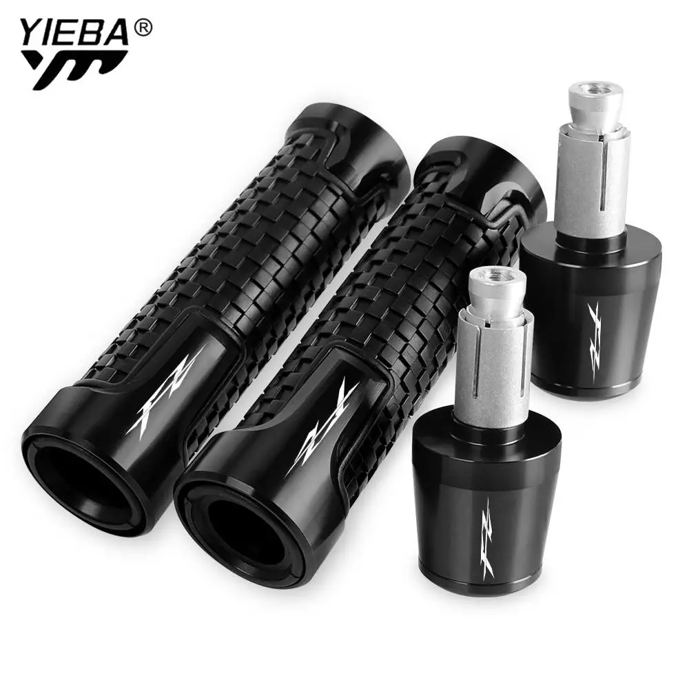 

FOR YAMAHA FZ-07 2014-2016 FZ-09 2014-2016 FZ6R 2009-2015 Hndlebar Grips Ends Weight handle bar grip end Anti Vibration Silder