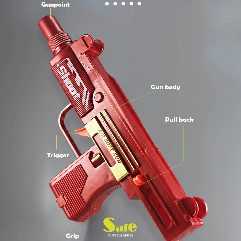 Мягкая игрушка-Пуля для мальчиков крутая игрушка пули из пенопласта