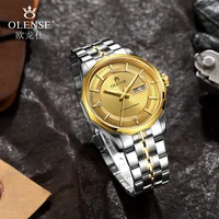 2022 new automatic winding mechanical mechanical wristwatches stainless steel auto date waterproof watch men