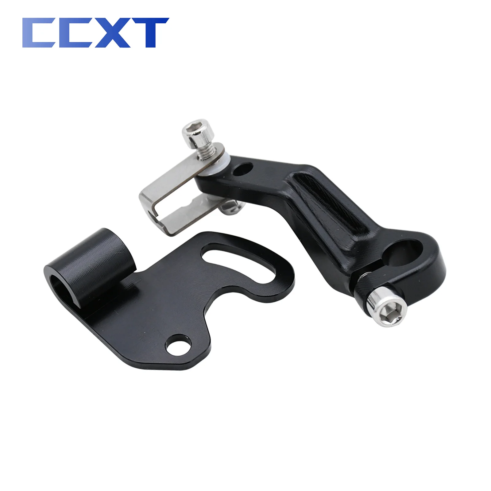 

Рычаг сцепления с ЧПУ на один палец для KTM 790 Duke Adventure R 2018-2025 890 Duke Adventure/R 2020-2025 для CFMOTO 800MT