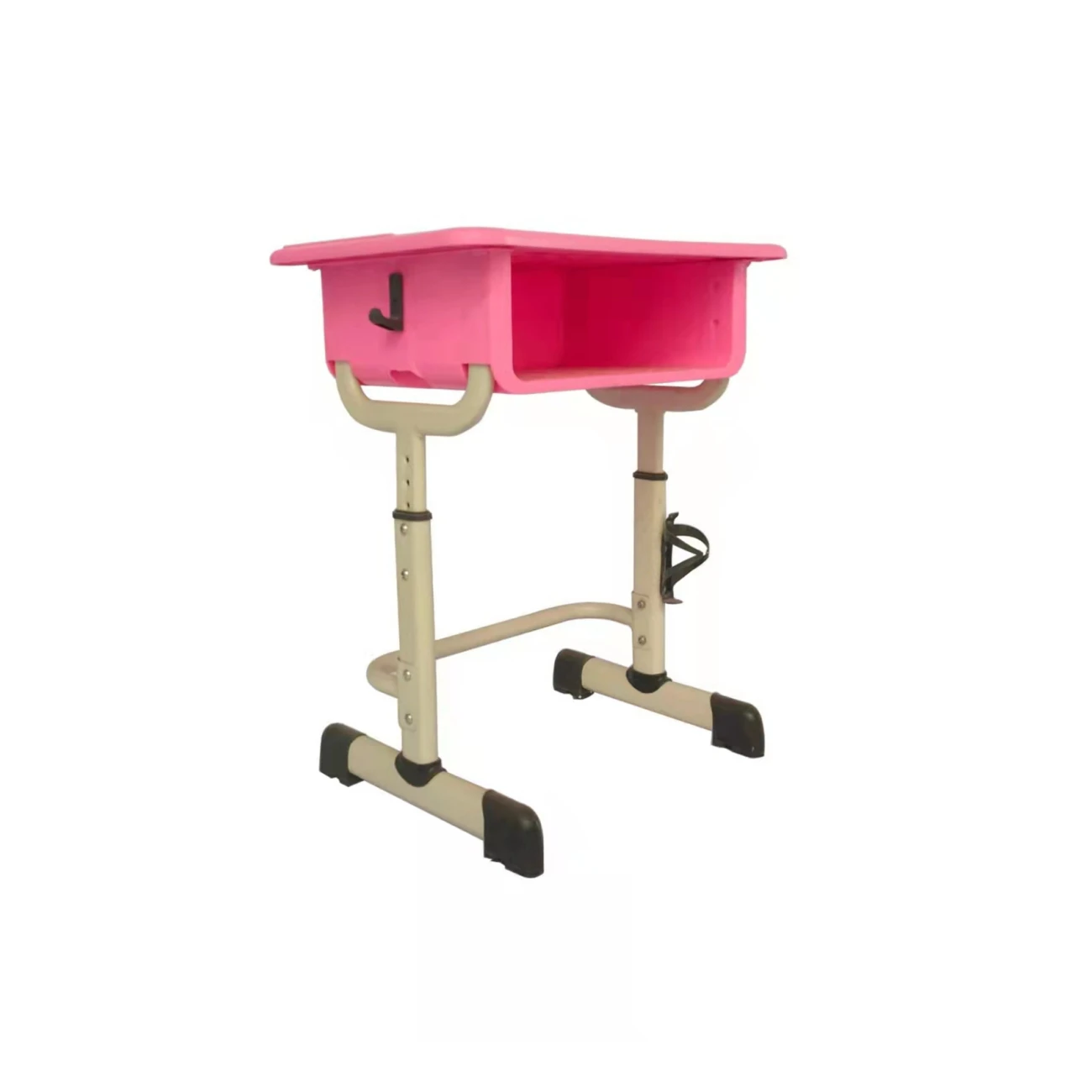 

2022 Hot Sale Steel Plastic Thickening China Supplies school desk and chair