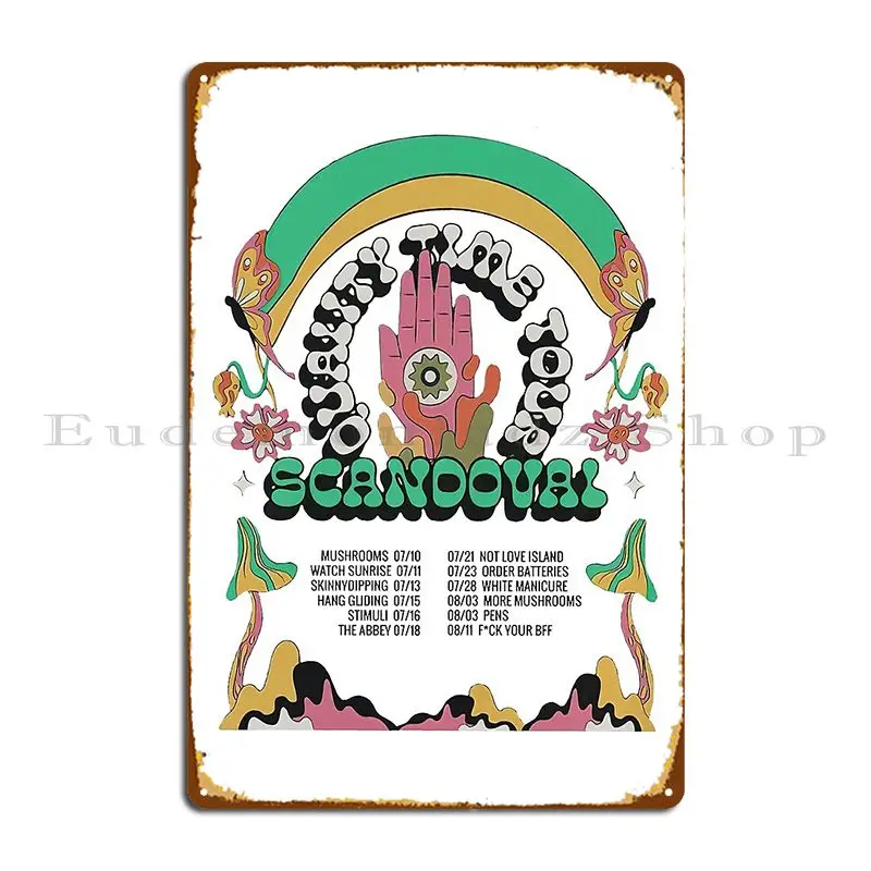 Vanderpump rules scandoval s качественный временной тур металлические знаки фотообои