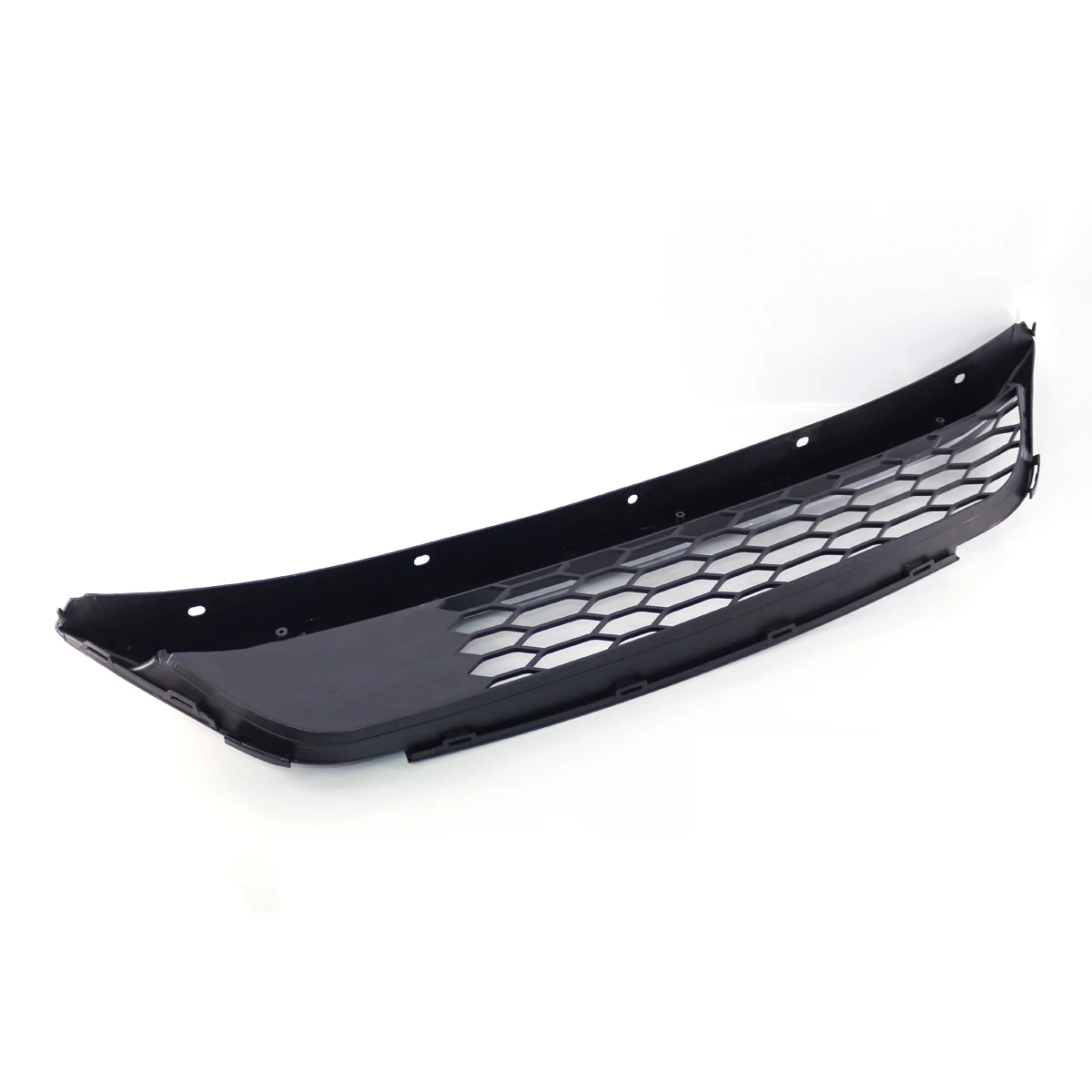 Fit For Honda Accord Sedan 2016-2017 Front Bumper Lower Grille Cover Chrome New images - 6