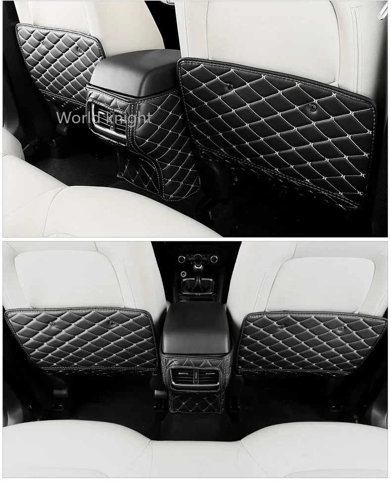 Для Mazda CX5 CX-5 2017 2018 2019 2020 2021 2022 аксессуары защитная крышка на заднее сиденье