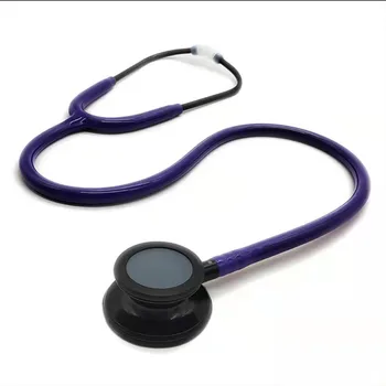 HMYL Medical Professional Suitable  Stainless Steel Double-Sided Frequency Conversion Stethoscope 1
