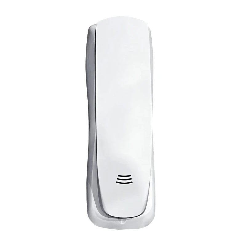 

Mini Wall Phone Retro Wall Mount Telephone Desktop Corded Landline Phone Fixed