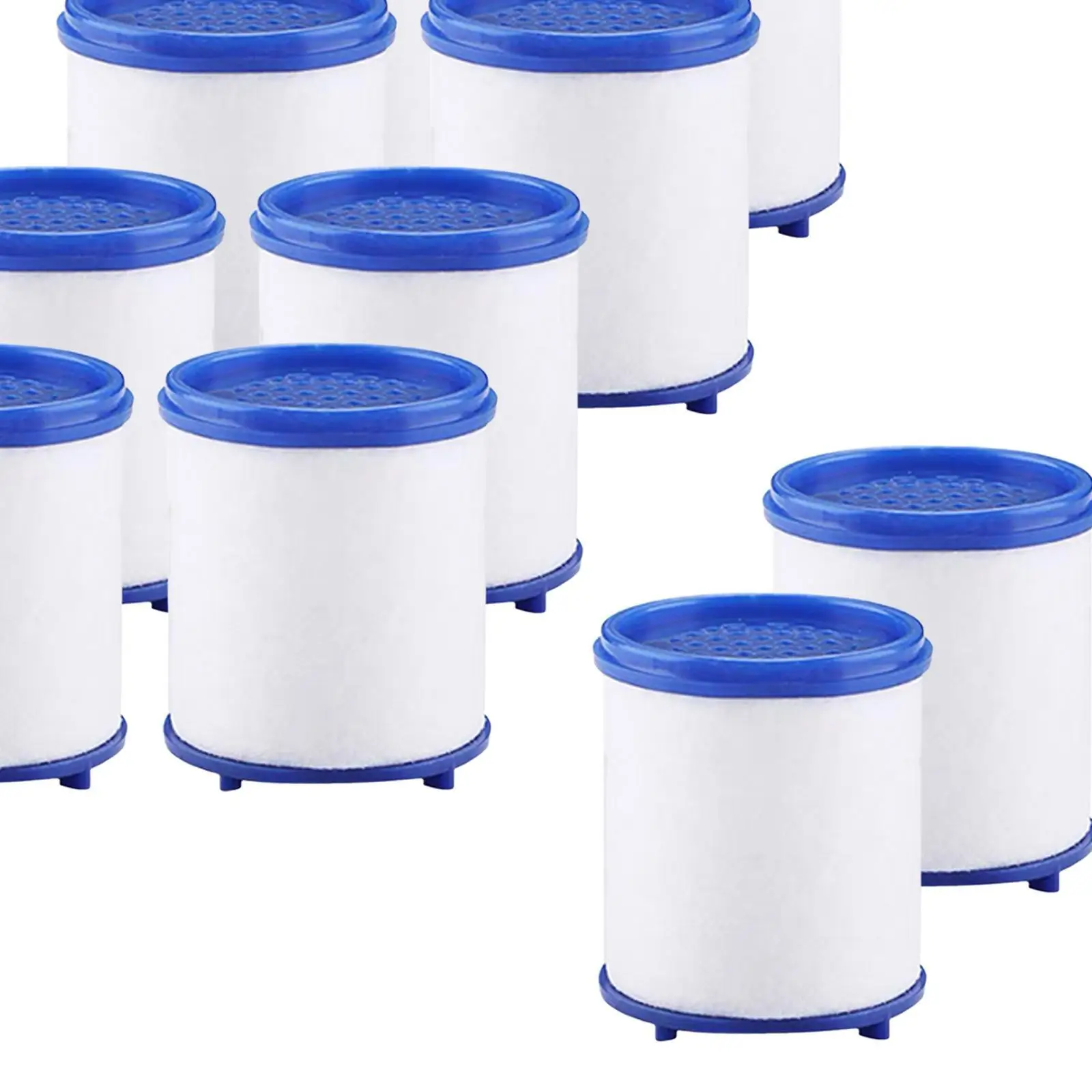 

2/3 10 Pieces Faucet Water Filter Water Saving Mounting Parts Water Purifier