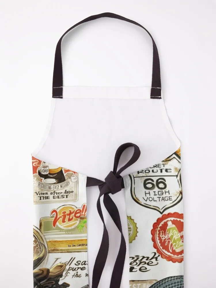 Фартук AGENT MUCHI